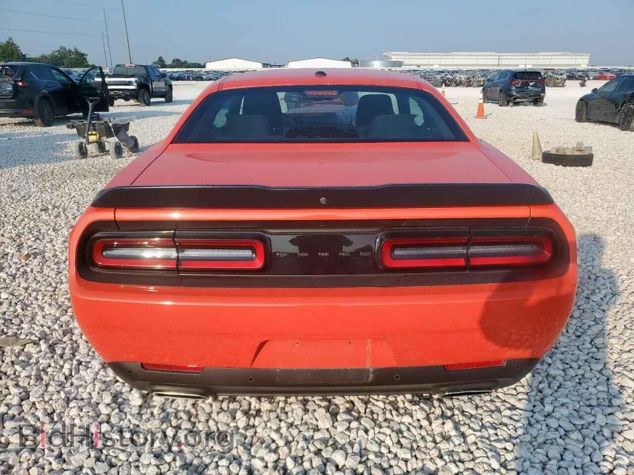 2023 DODGE CHALLENGER - VIN: 2C3CDZJG8PH549716 - Фото 6