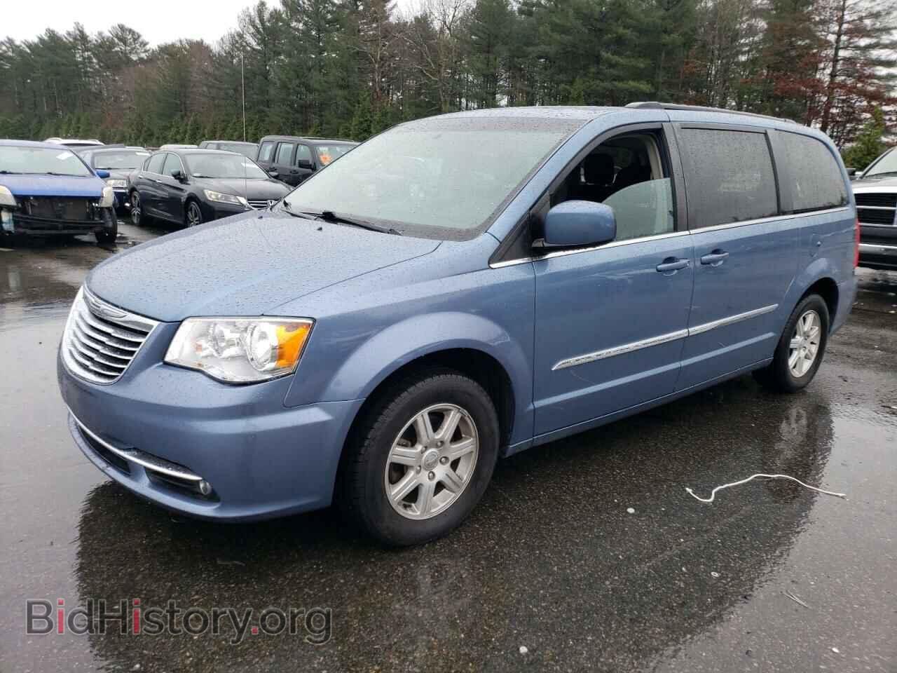 Photo 2A4RR5DG0BR775452 - CHRYSLER MINIVAN 2011