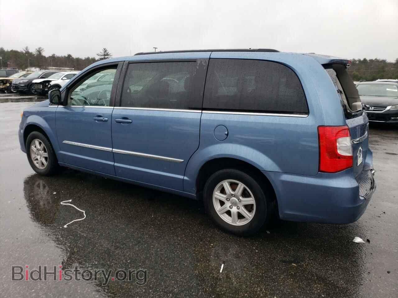 2011 CHRYSLER MINIVAN - VIN: 2A4RR5DG0BR775452 - Photo 2