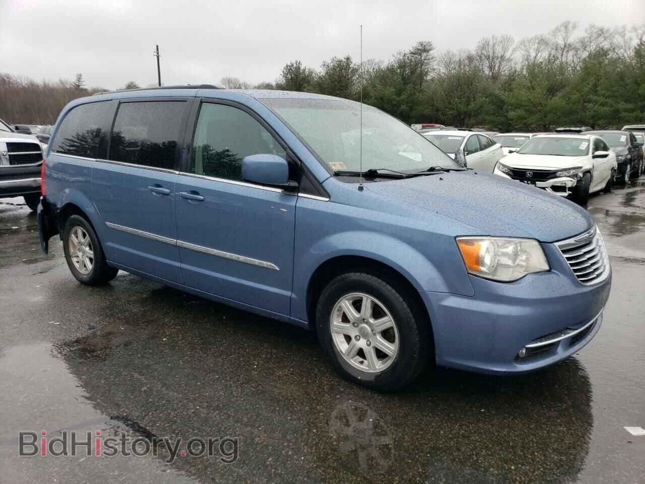 2011 CHRYSLER MINIVAN - VIN: 2A4RR5DG0BR775452 - Photo 4