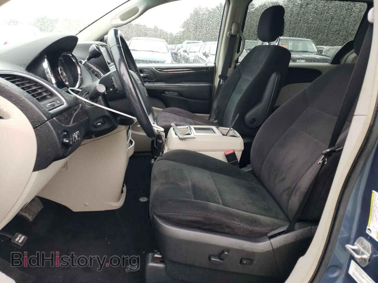 2011 CHRYSLER MINIVAN - VIN: 2A4RR5DG0BR775452 - Photo 7