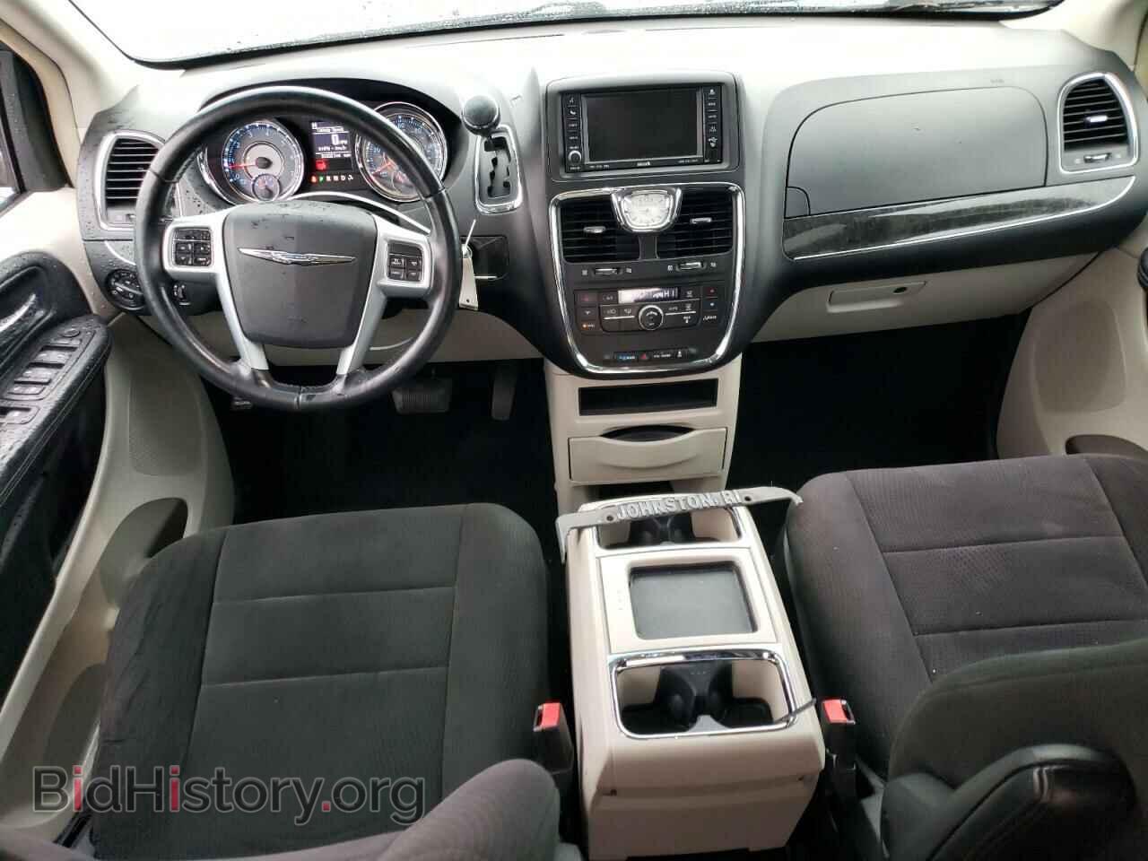 2011 CHRYSLER MINIVAN - VIN: 2A4RR5DG0BR775452 - Photo 8