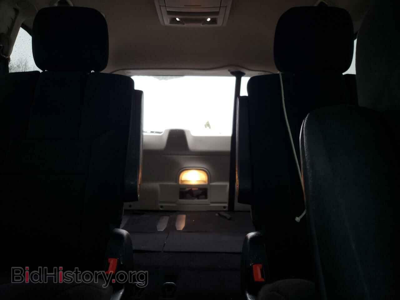 2011 CHRYSLER MINIVAN - VIN: 2A4RR5DG0BR775452 - Photo 10