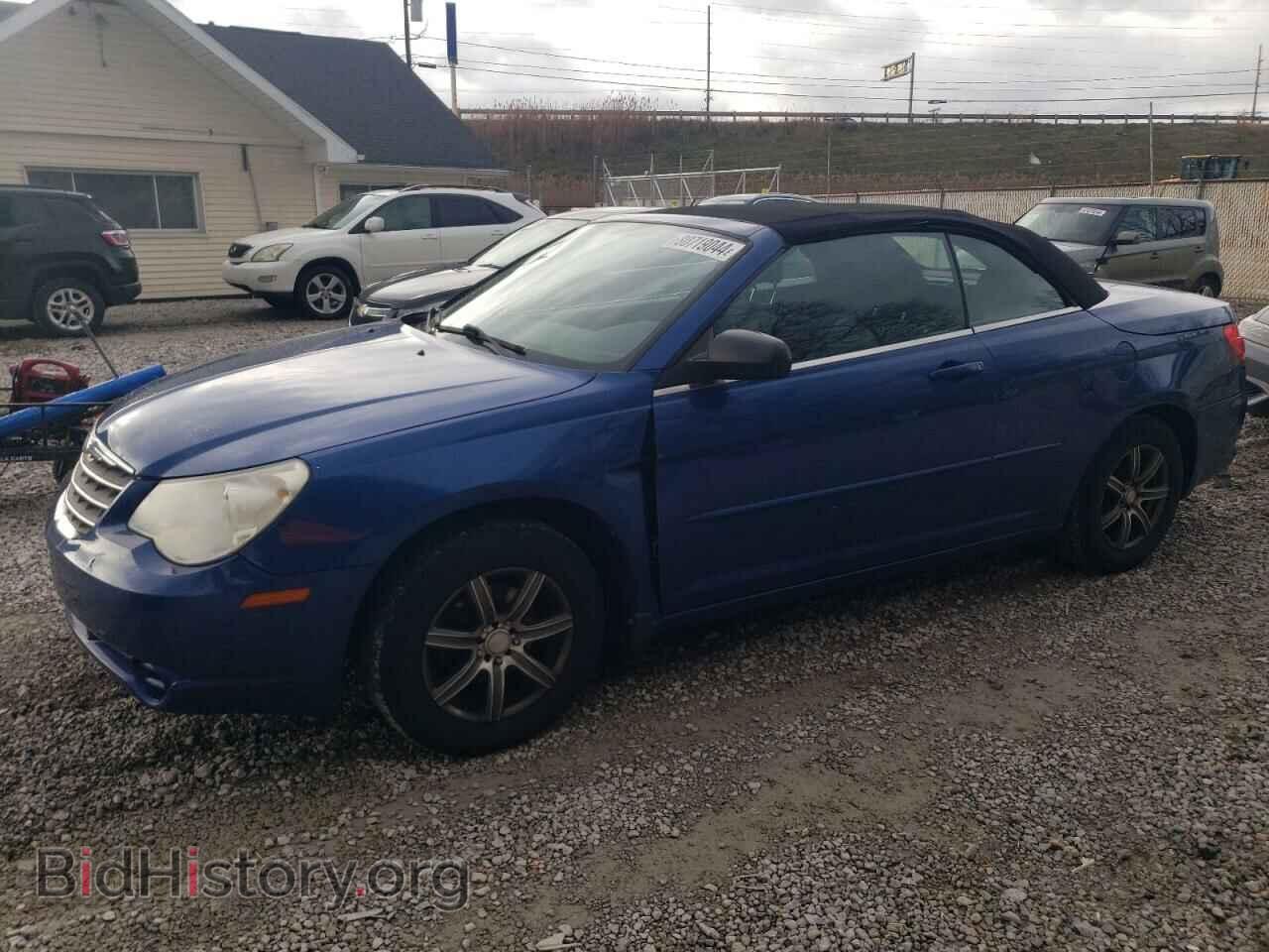 Photo 1C3BC4EB4AN147528 - CHRYSLER SEBRING 2010