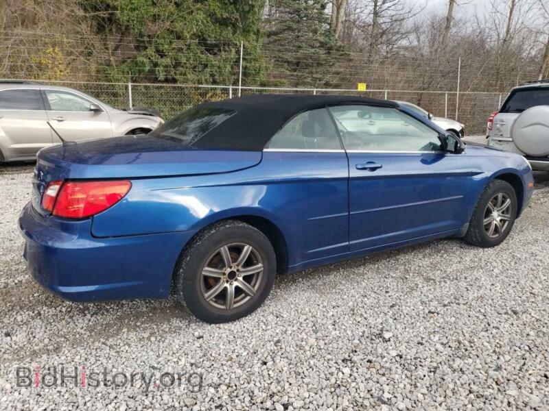 2010 Chrysler SEBRING (VIN 1C3BC4EB4AN147528) — photo 3 of 12