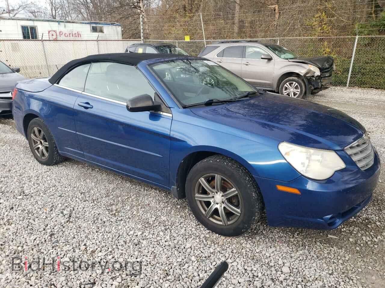 2010 CHRYSLER SEBRING - VIN: 1C3BC4EB4AN147528 - Фото 4
