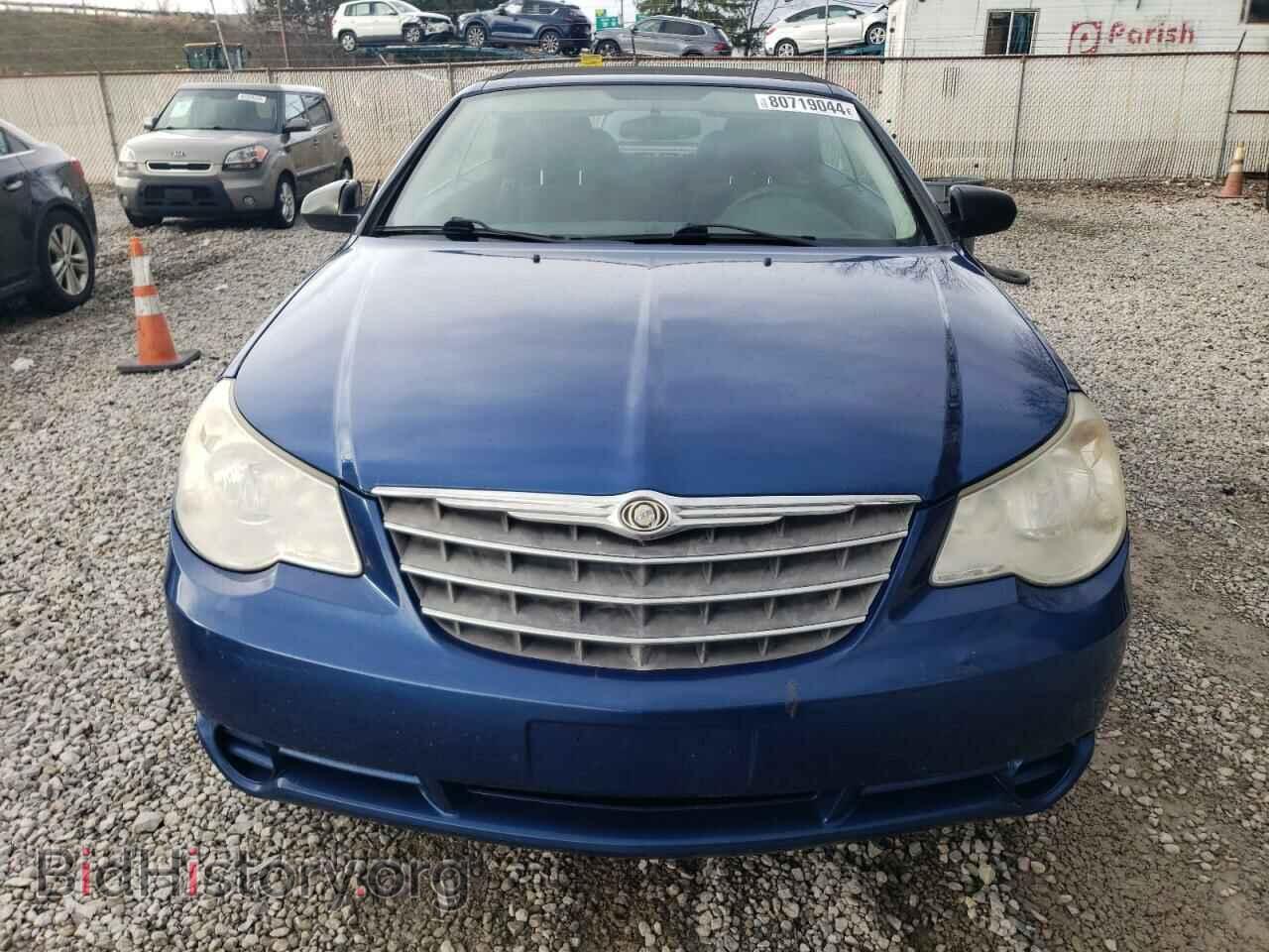 2010 CHRYSLER SEBRING - VIN: 1C3BC4EB4AN147528 - Фото 5