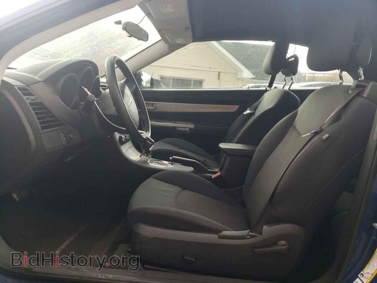 2010 CHRYSLER SEBRING - VIN: 1C3BC4EB4AN147528 - Фото 7
