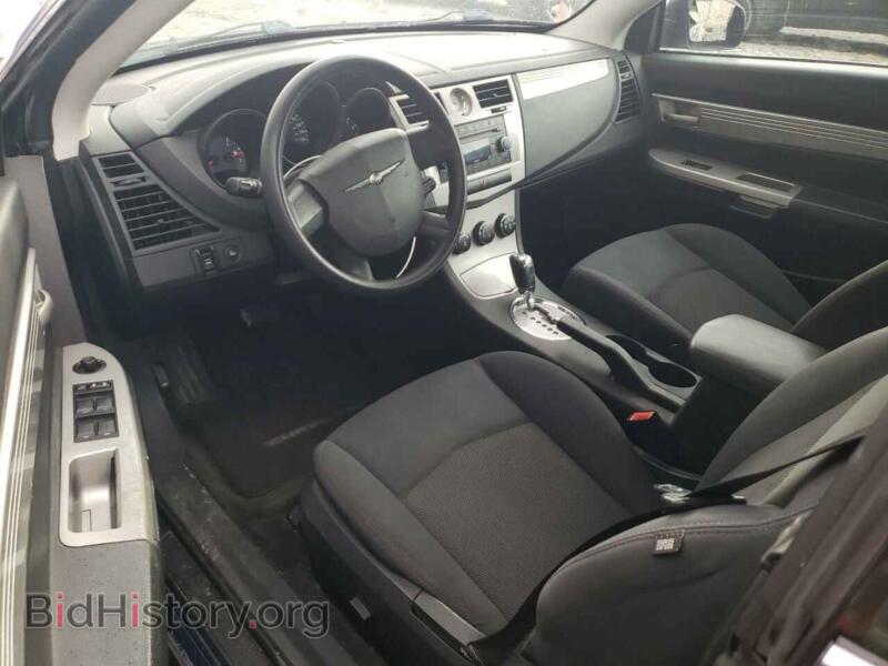 2010 Chrysler SEBRING (VIN 1C3BC4EB4AN147528) — photo 8 of 12