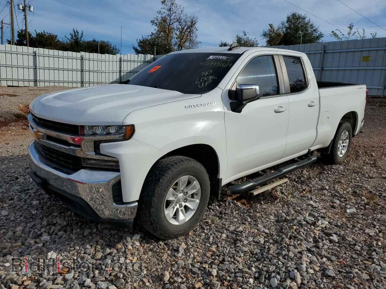 Photo 1GCRYDED4KZ228083 - CHEVROLET ALL Models 2019