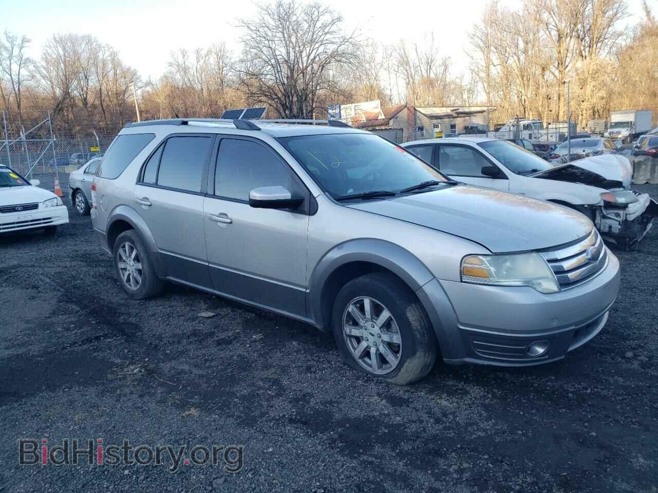 2008 FORD TAURUS - VIN: 1FMDK02W28GA45856 - Фото 4