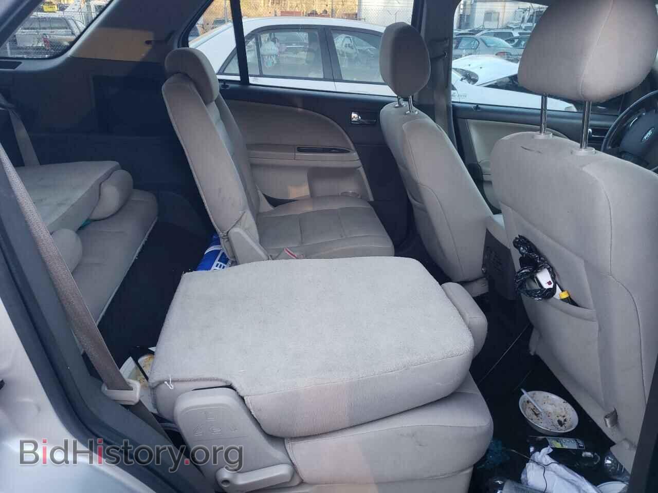 2008 FORD TAURUS - VIN: 1FMDK02W28GA45856 - Фото 10
