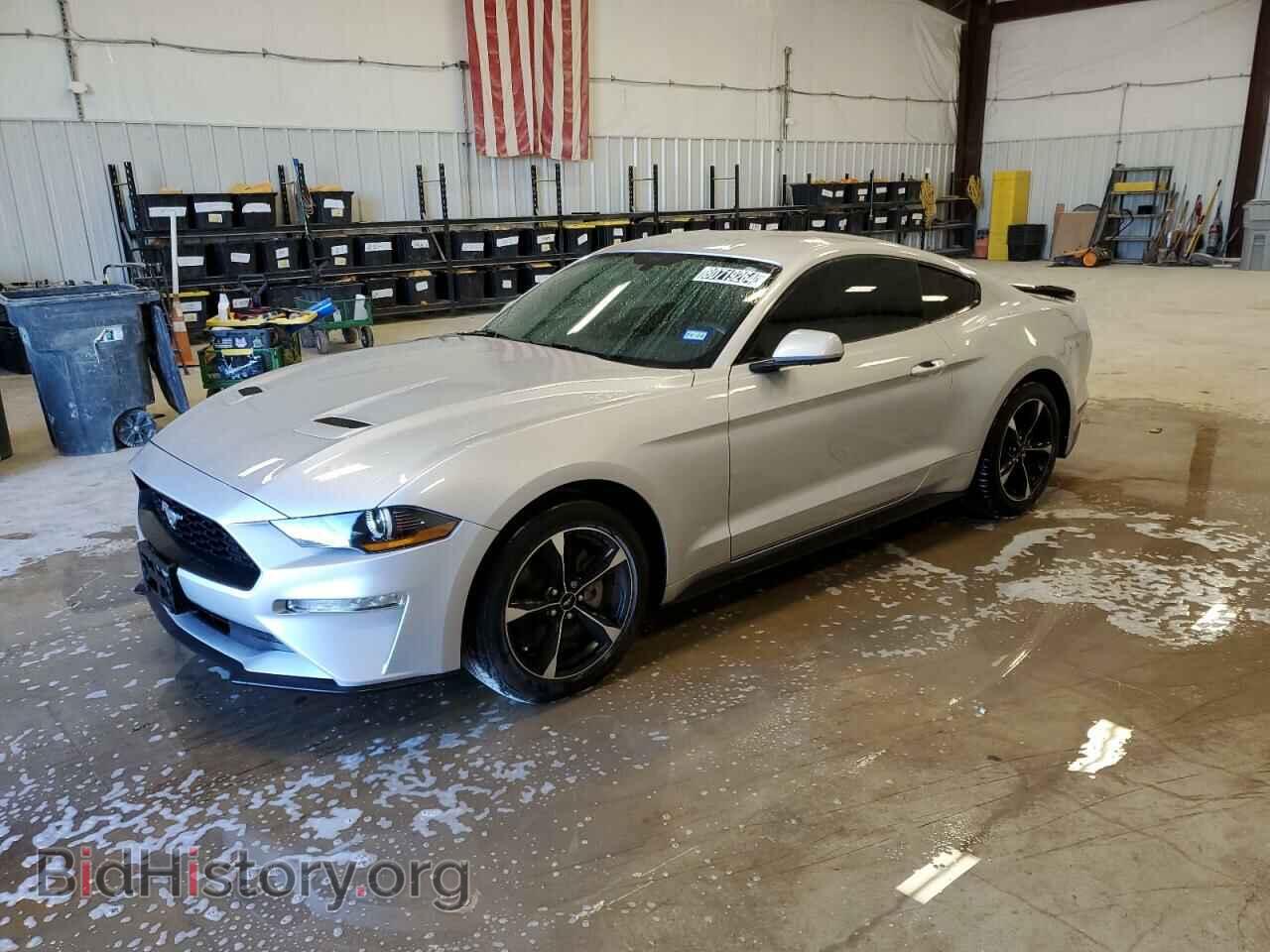 Фотография 1FA6P8TH0K5204282 - FORD ALL Models 2019