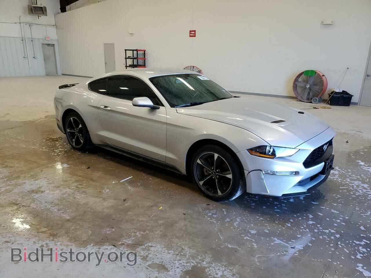 2019 FORD ALL Models - VIN: 1FA6P8TH0K5204282 - Фото 4
