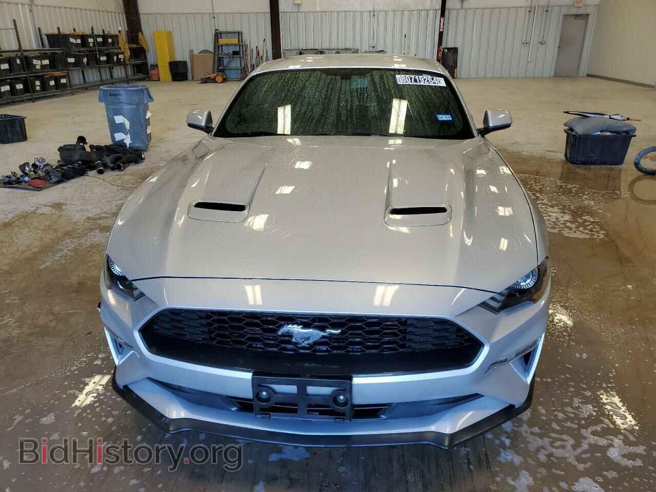 2019 FORD ALL Models - VIN: 1FA6P8TH0K5204282 - Фото 5