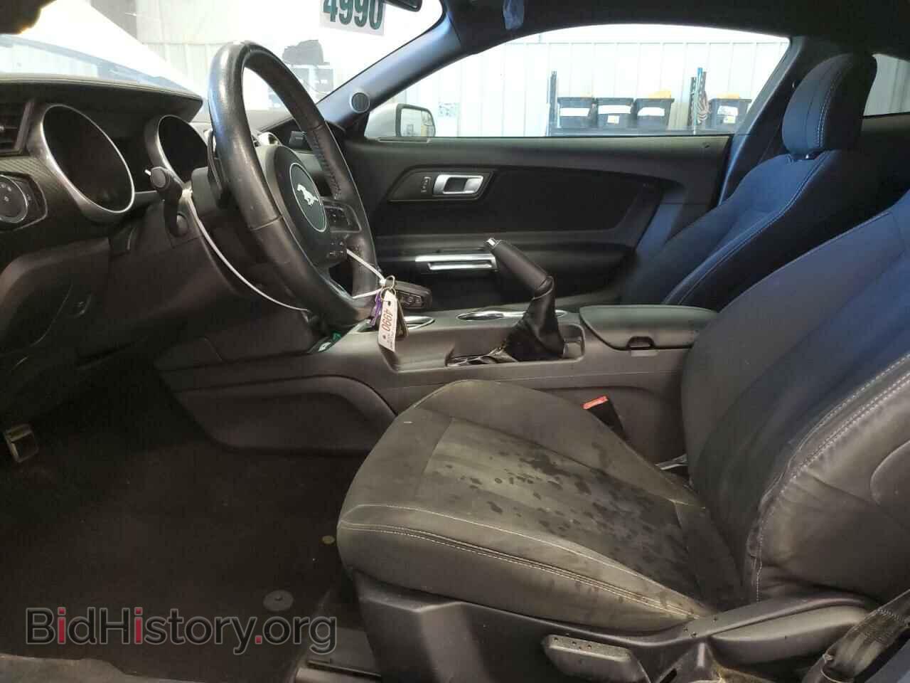 2019 FORD ALL Models - VIN: 1FA6P8TH0K5204282 - Фото 7
