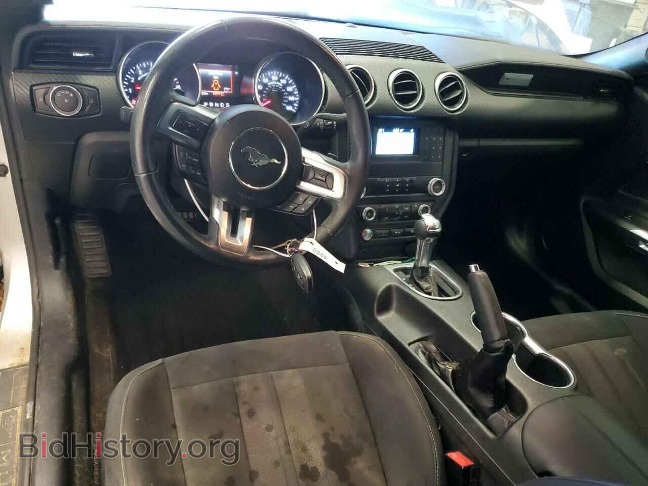 2019 FORD ALL Models - VIN: 1FA6P8TH0K5204282 - Фото 8
