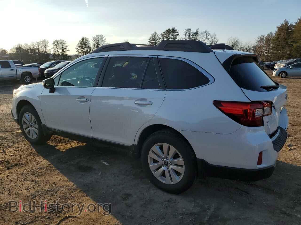2017 SUBARU OUTBACK - VIN: 4S4BSAFCXH3293325 - Фото 2