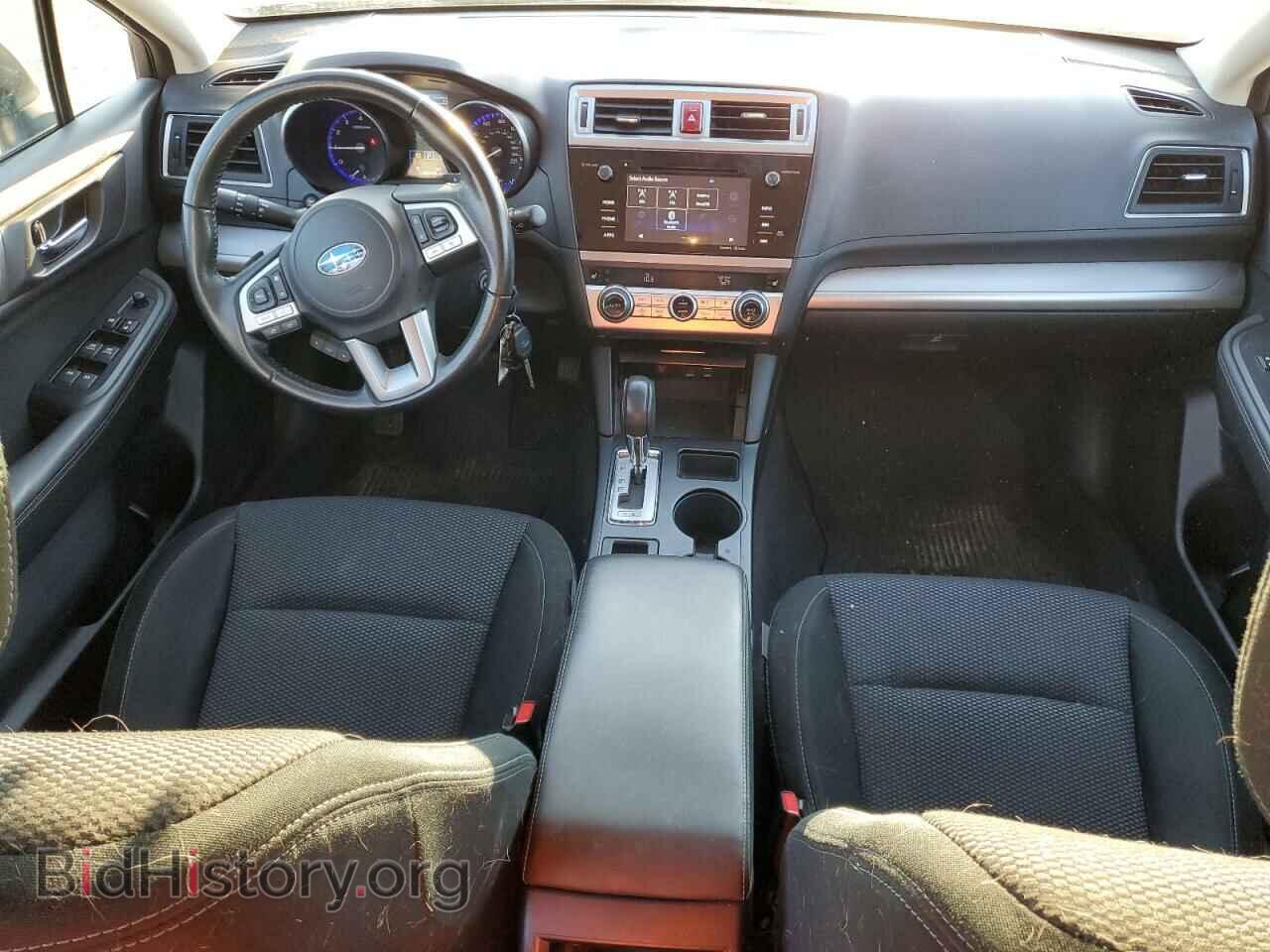 2017 SUBARU OUTBACK - VIN: 4S4BSAFCXH3293325 - Фото 8