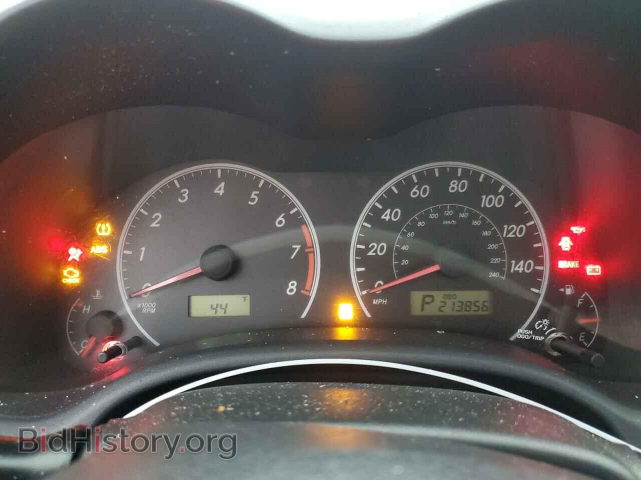 2012 TOYOTA COROLLA - VIN: 5YFBU4EE8CP008642 - Фото 8