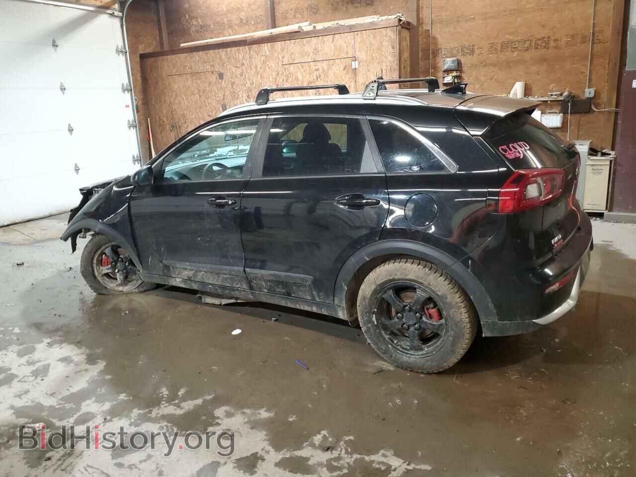 2017 KIA NIRO - VIN: KNDCB3LC7H5081317 - Фото 2