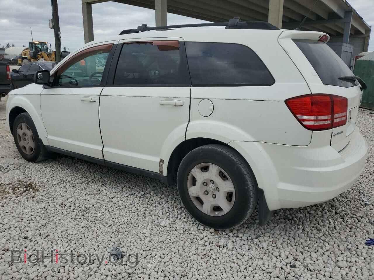 2010 DODGE JOURNEY - VIN: 3D4PG4FB1AT117250 - Фото 2