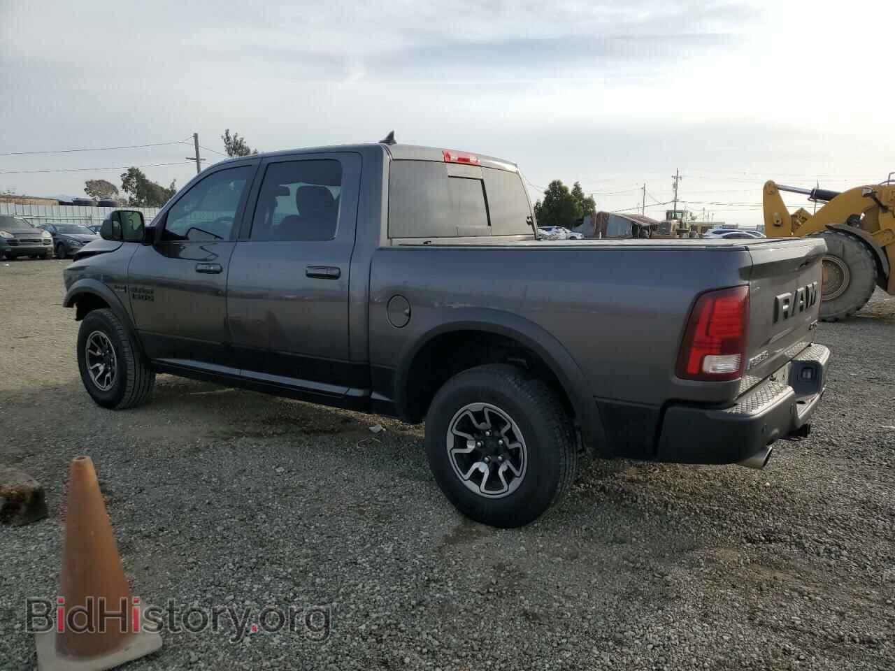2017 RAM 1500 - VIN: 1C6RR7YT0HS790119 - Фото 2