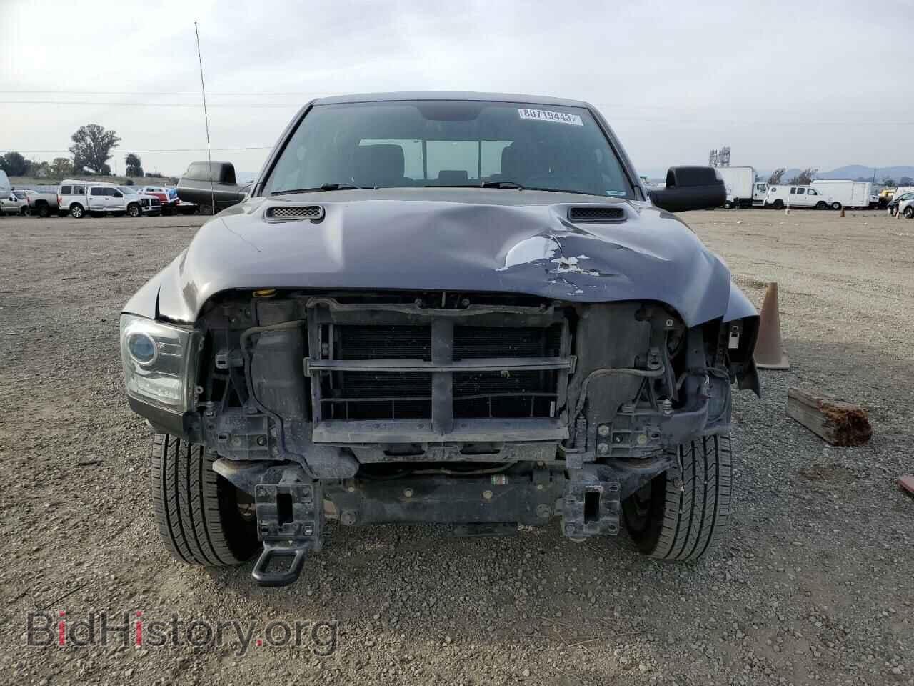 2017 RAM 1500 - VIN: 1C6RR7YT0HS790119 - Фото 5