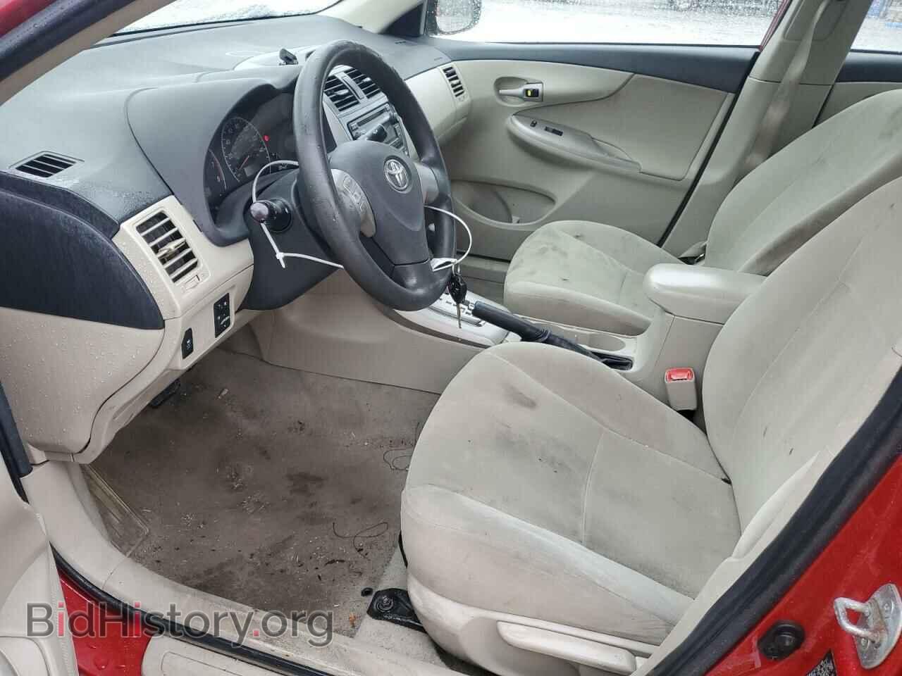 2012 TOYOTA COROLLA - VIN: 2T1BU4EE1CC758660 - Фото 7