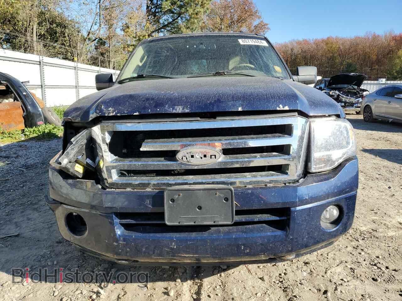 2008 FORD EXPEDITION - VIN: 1FMFU16518LA81684 - Фото 5