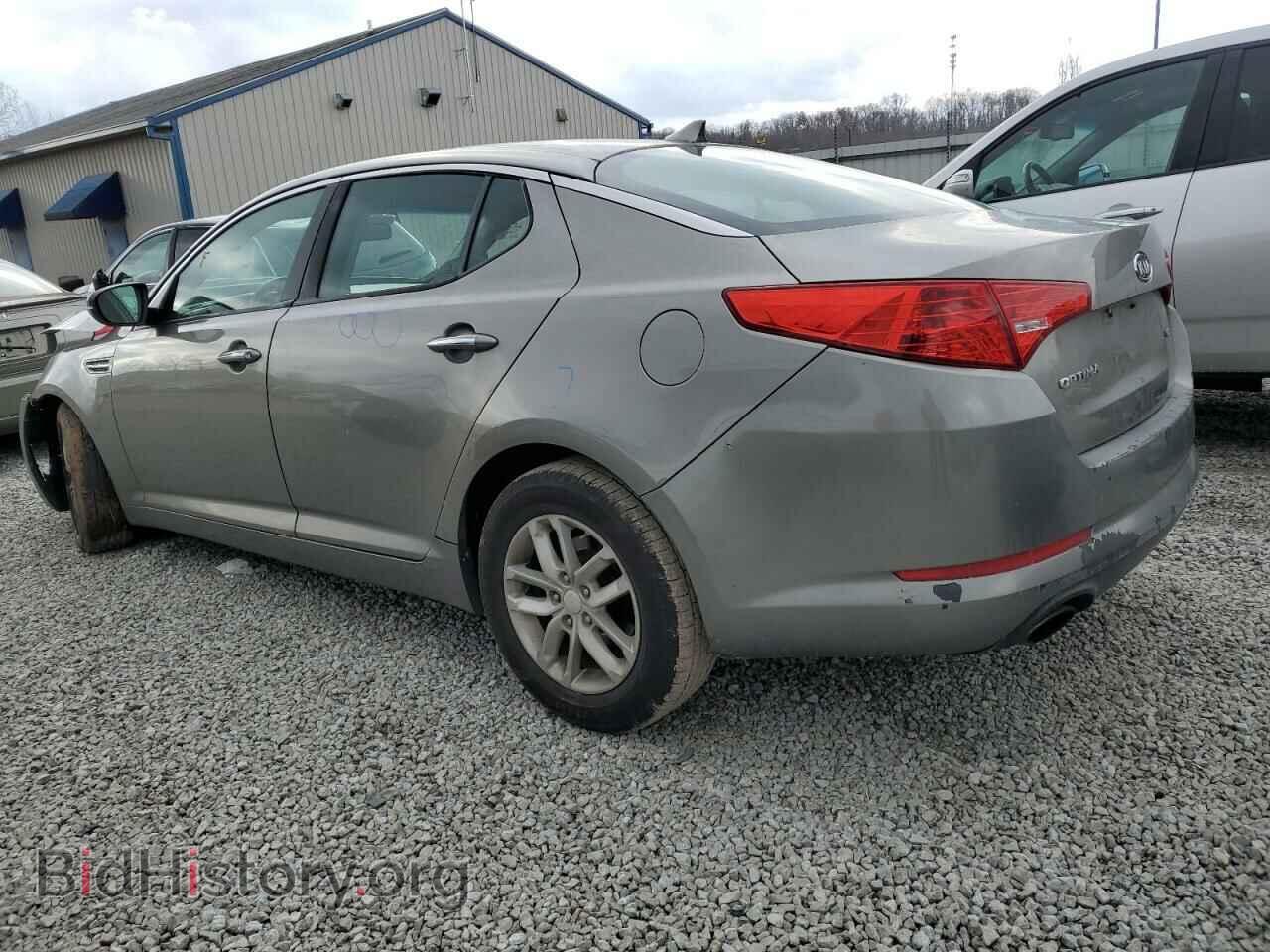 2012 KIA OPTIMA - VIN: 5XXGM4A75CG044794 - Фото 2