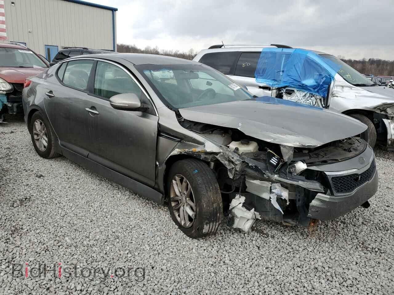 2012 KIA OPTIMA - VIN: 5XXGM4A75CG044794 - Фото 4