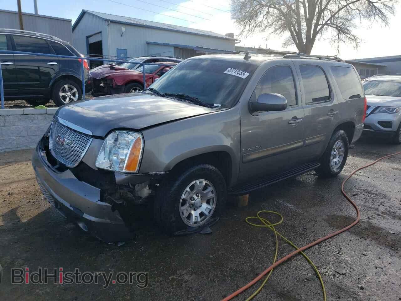 Photo 1GKFC13087J389191 - GMC YUKON 2007