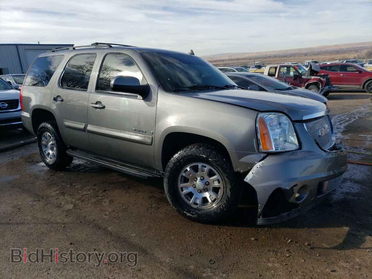 2007 GMC YUKON - VIN: 1GKFC13087J389191 - Фото 4