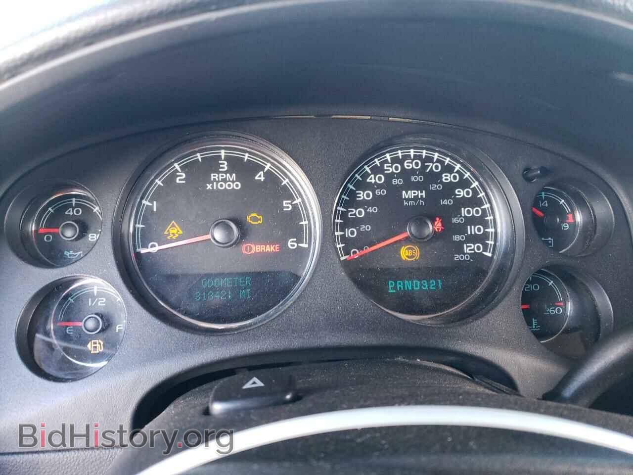 2007 GMC YUKON - VIN: 1GKFC13087J389191 - Фото 9