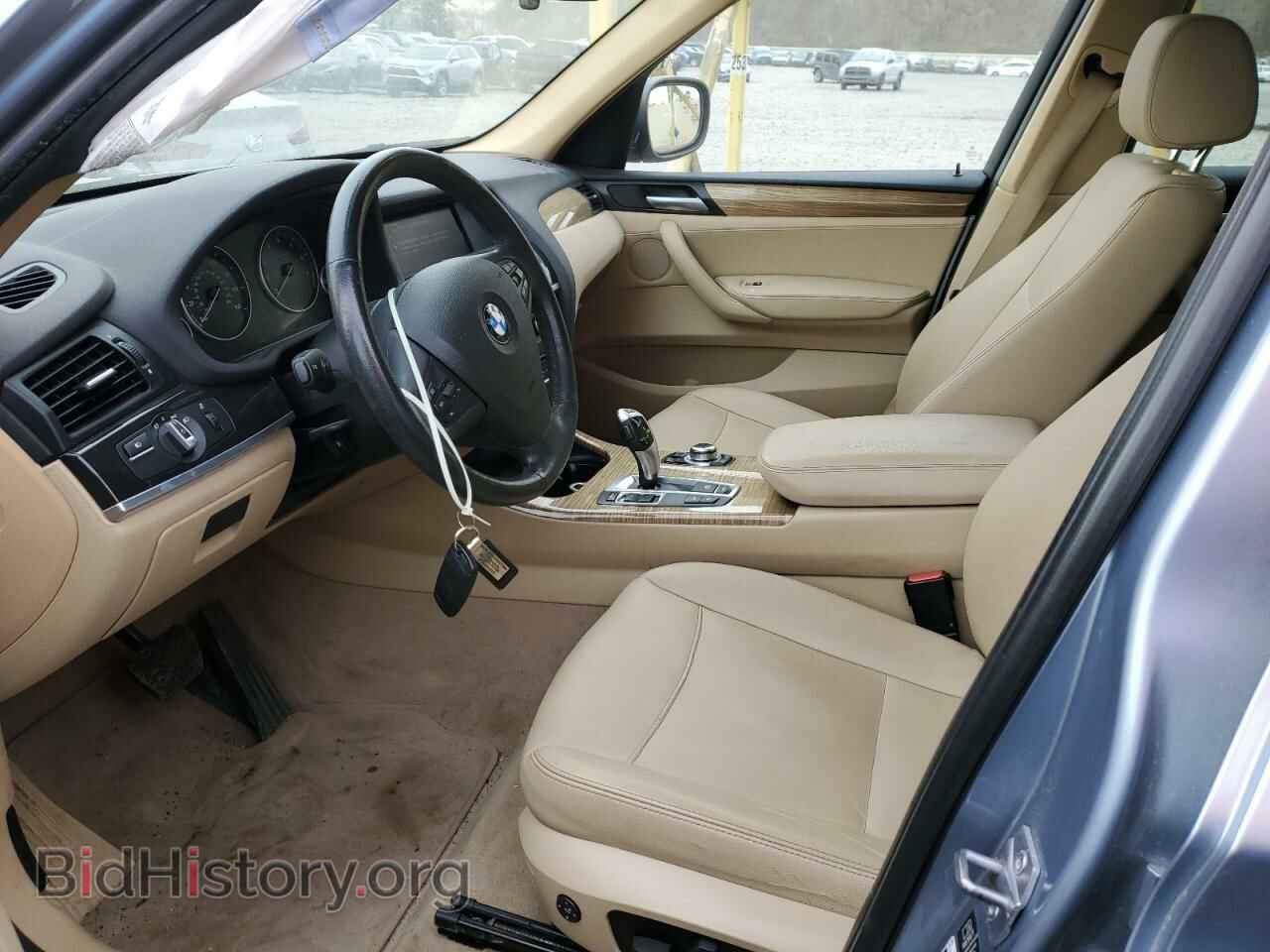 2014 BMW X3 - VIN: 5UXWX9C52E0D14162 - Фото 7