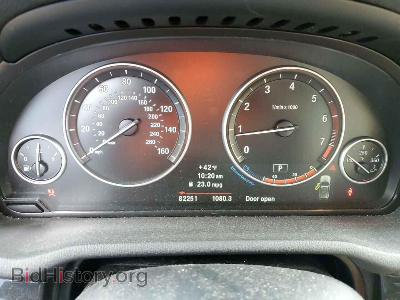 2014 BMW X3 - VIN: 5UXWX9C52E0D14162 - Фото 9