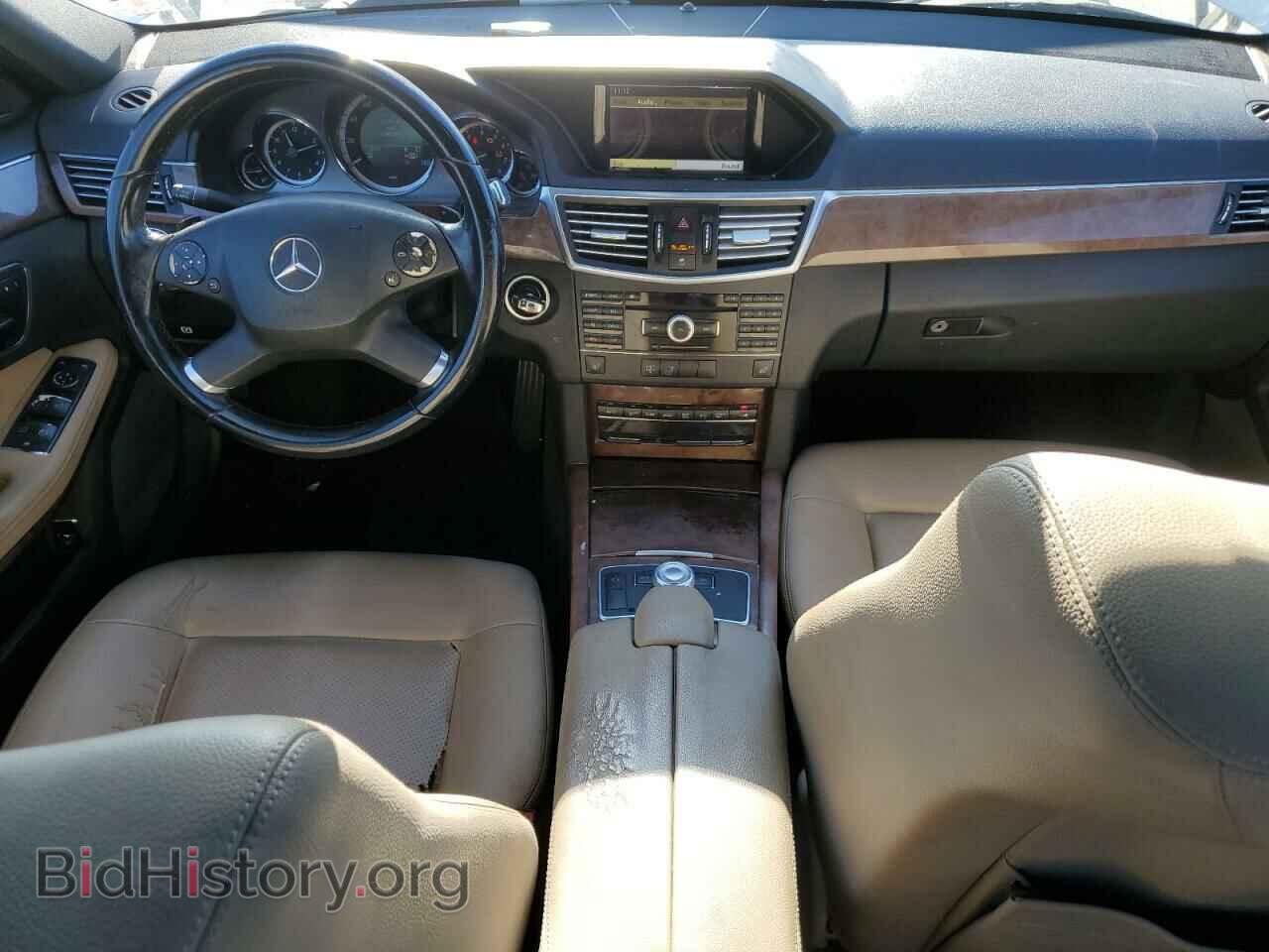 2010 MERCEDES-BENZ E-CLASS - VIN: WDDHF5GBXAA102770 - Фото 8