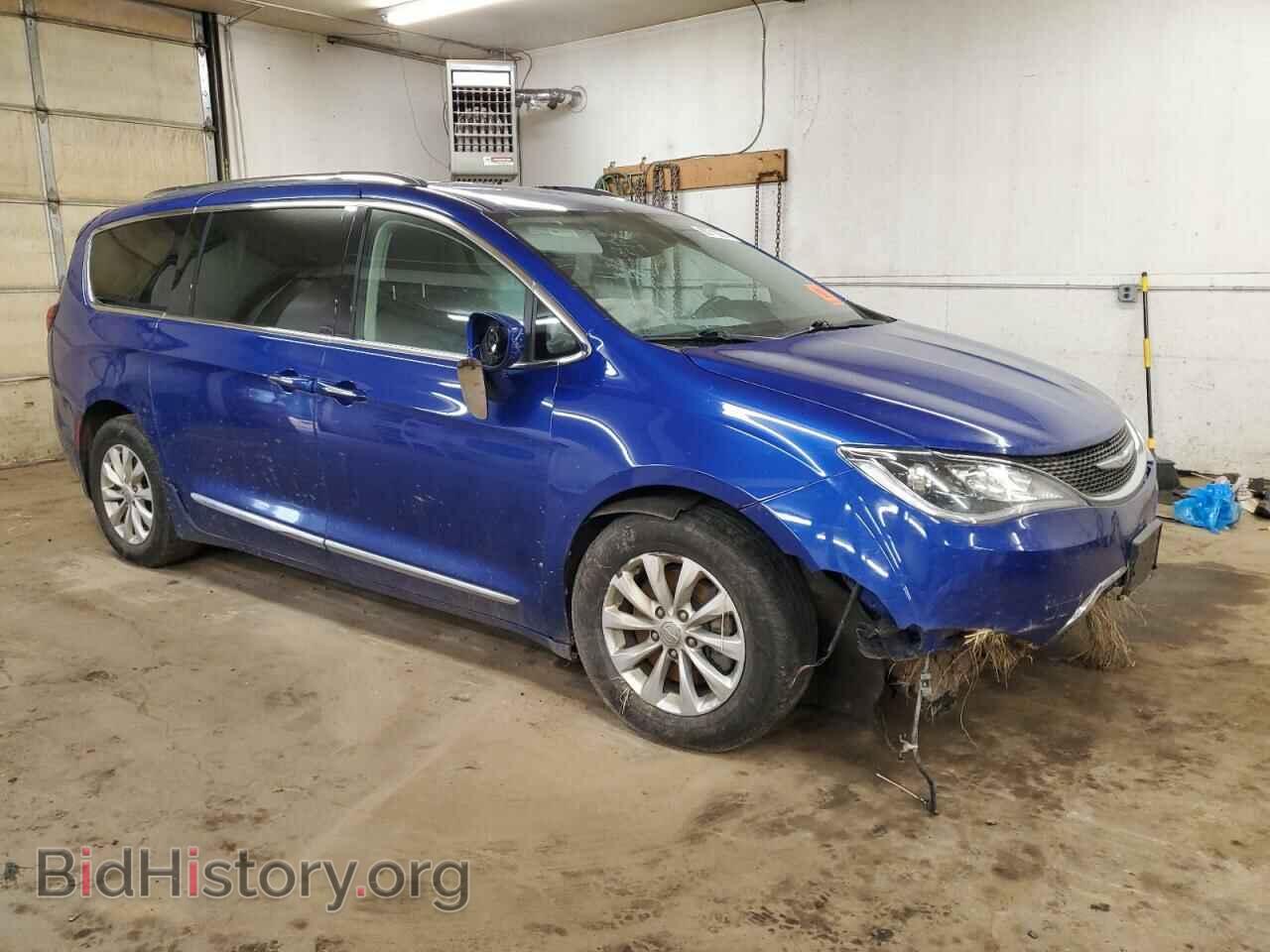 2019 CHRYSLER PACIFICA - VIN: 2C4RC1BG4KR593224 - Фото 4