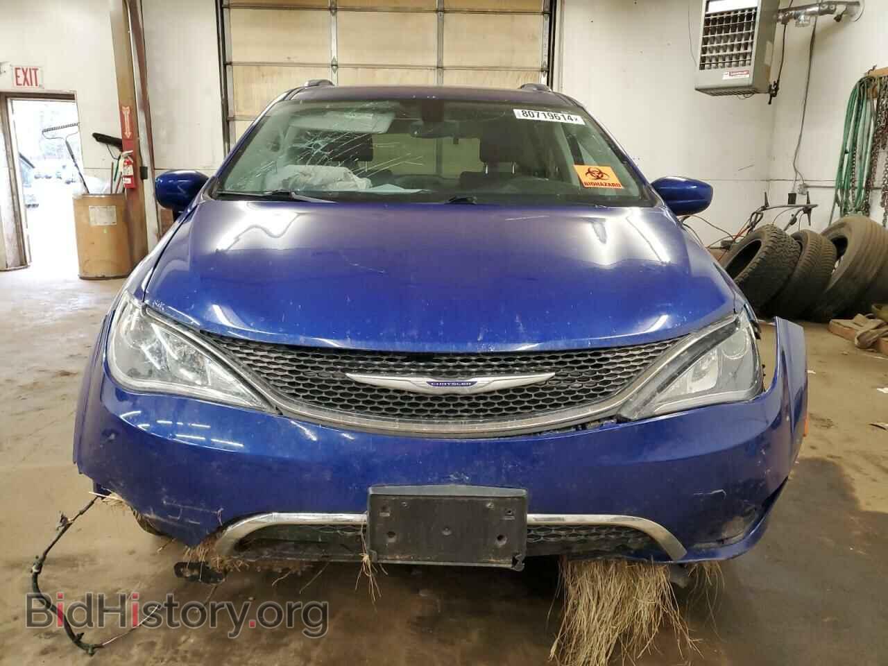 2019 CHRYSLER PACIFICA - VIN: 2C4RC1BG4KR593224 - Фото 5