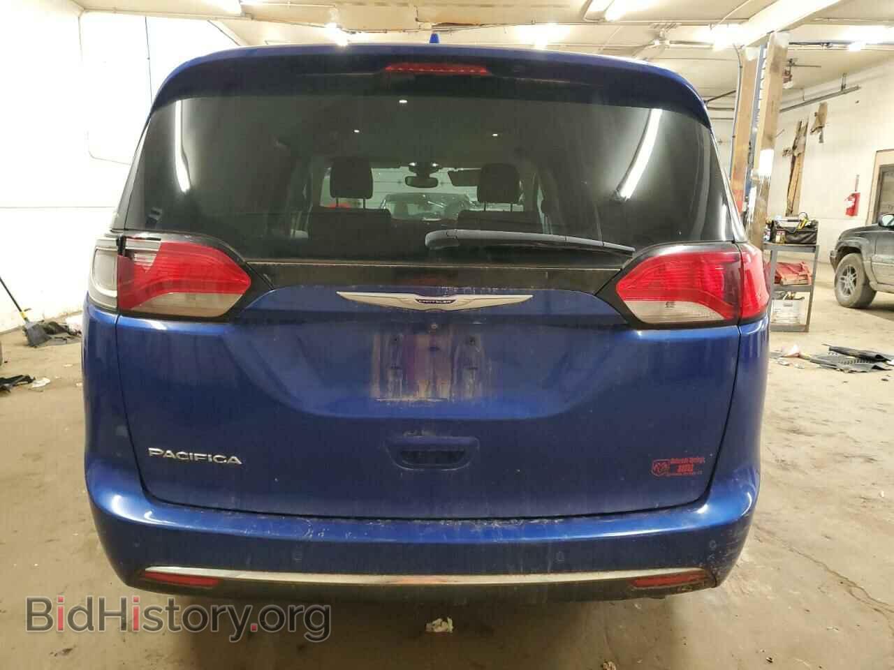 2019 CHRYSLER PACIFICA - VIN: 2C4RC1BG4KR593224 - Фото 6