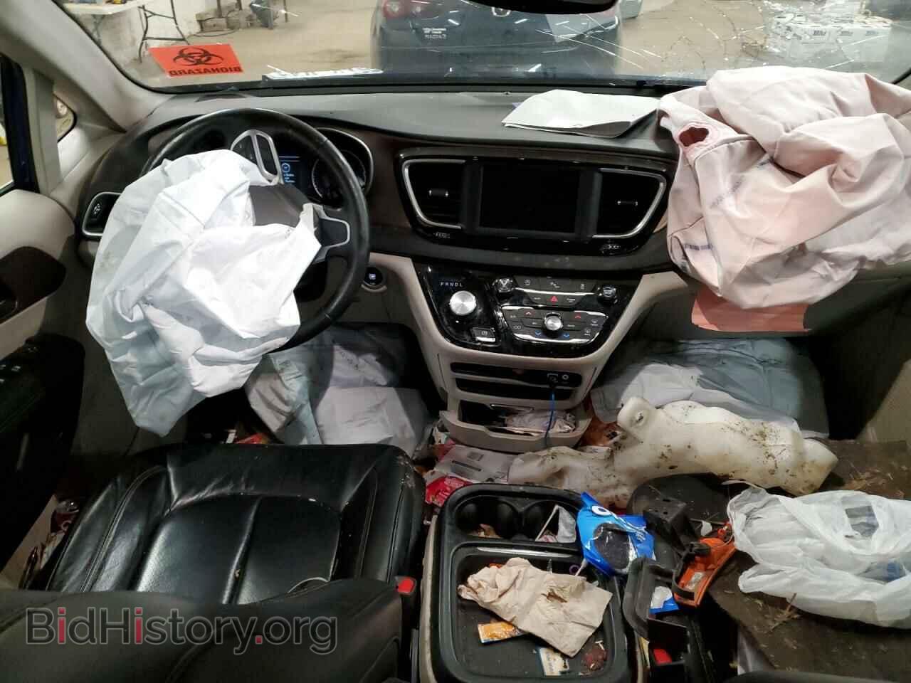 2019 CHRYSLER PACIFICA - VIN: 2C4RC1BG4KR593224 - Фото 8