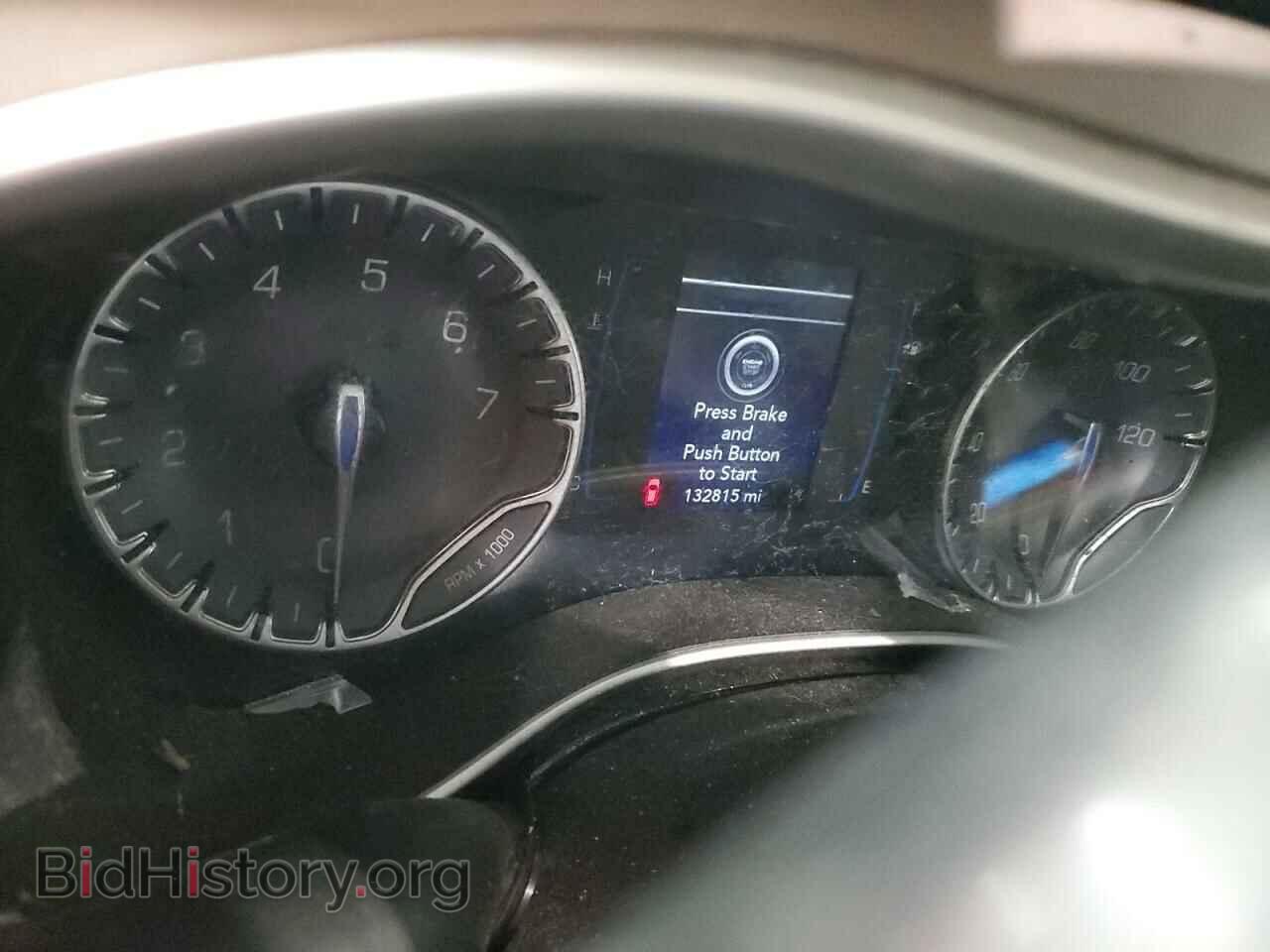 2019 CHRYSLER PACIFICA - VIN: 2C4RC1BG4KR593224 - Фото 9
