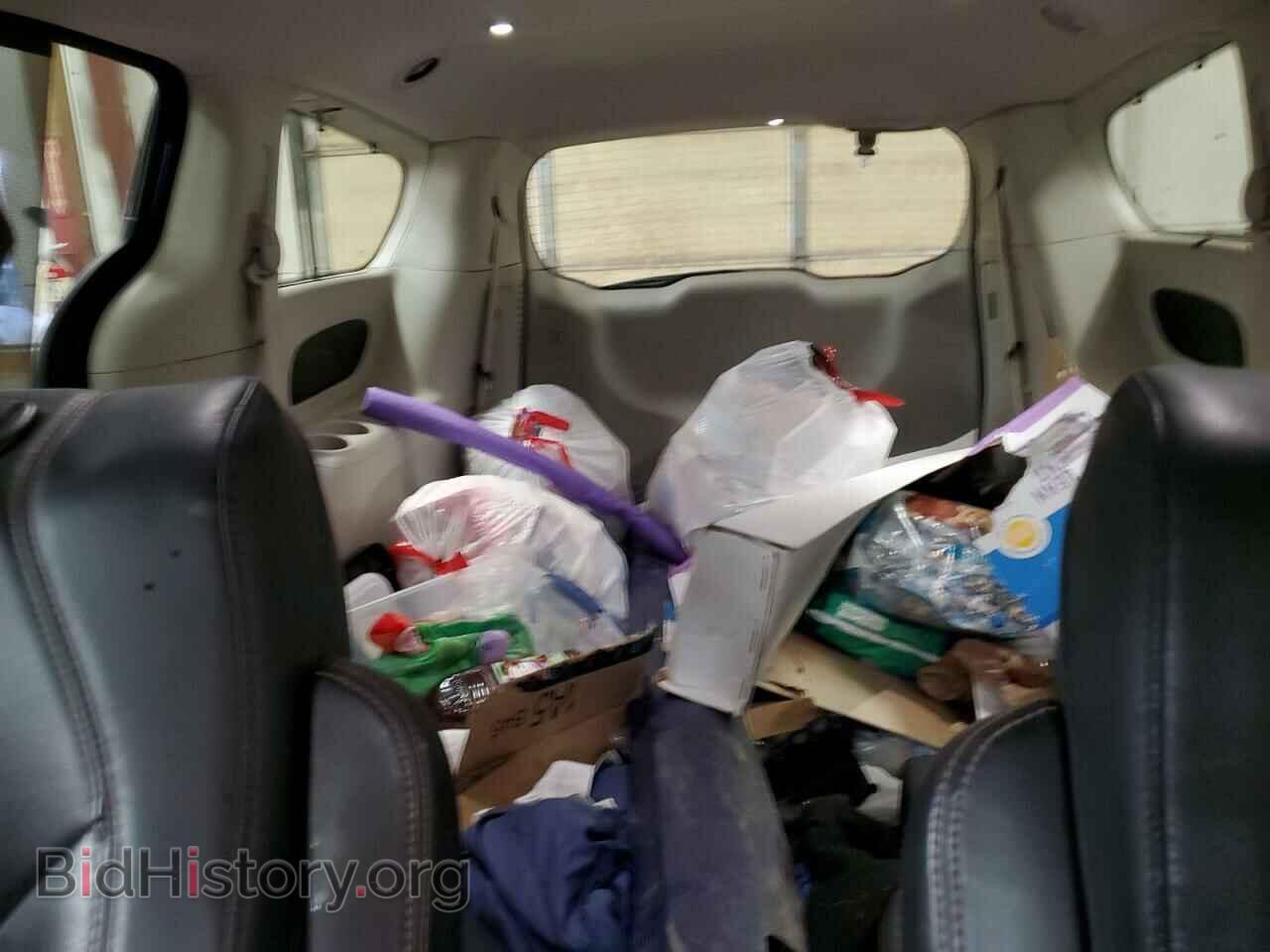 2019 CHRYSLER PACIFICA - VIN: 2C4RC1BG4KR593224 - Фото 10