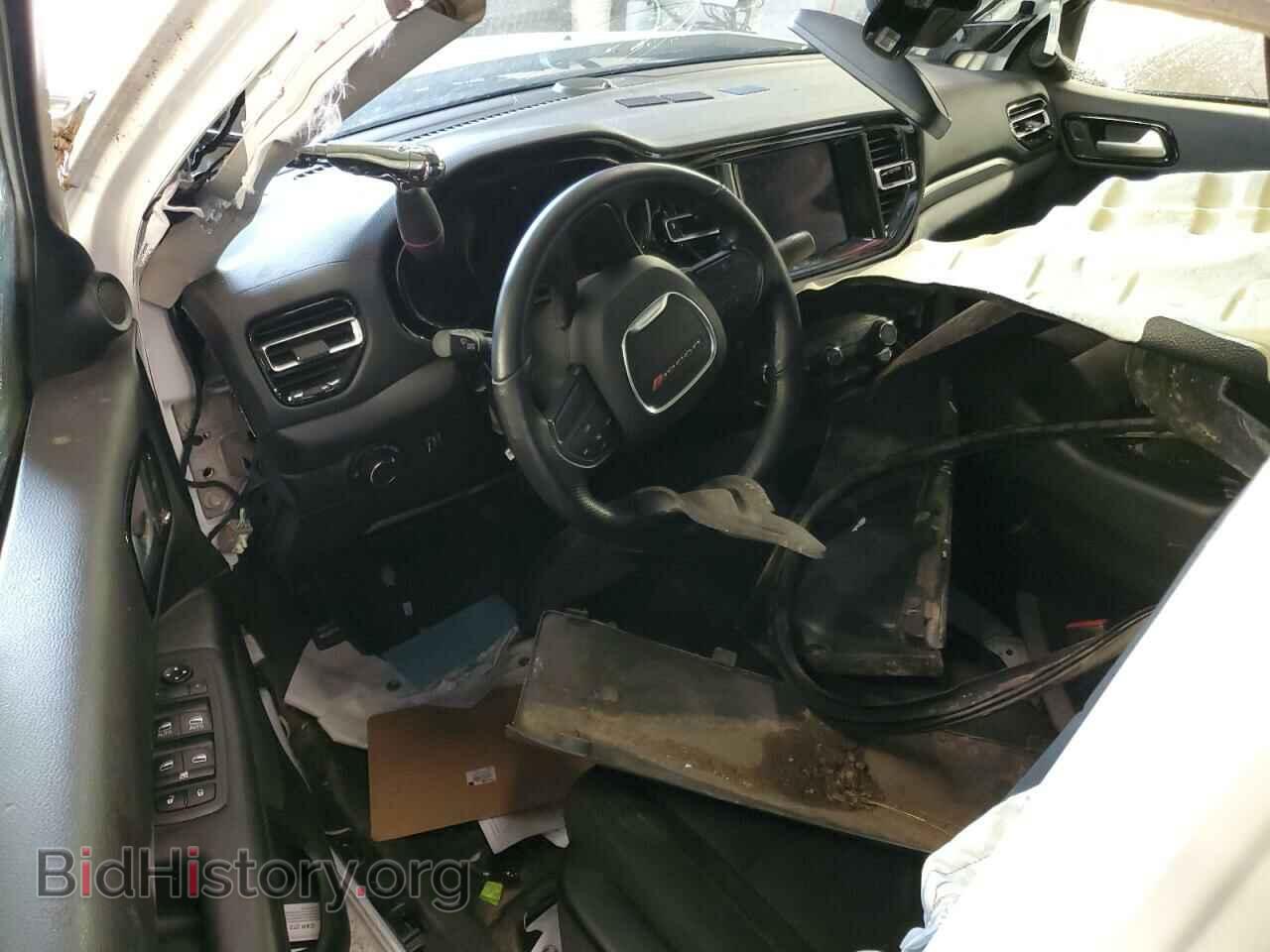 2021 DODGE DURANGO - VIN: 1C4RDJFG2MC683734 - Фото 8
