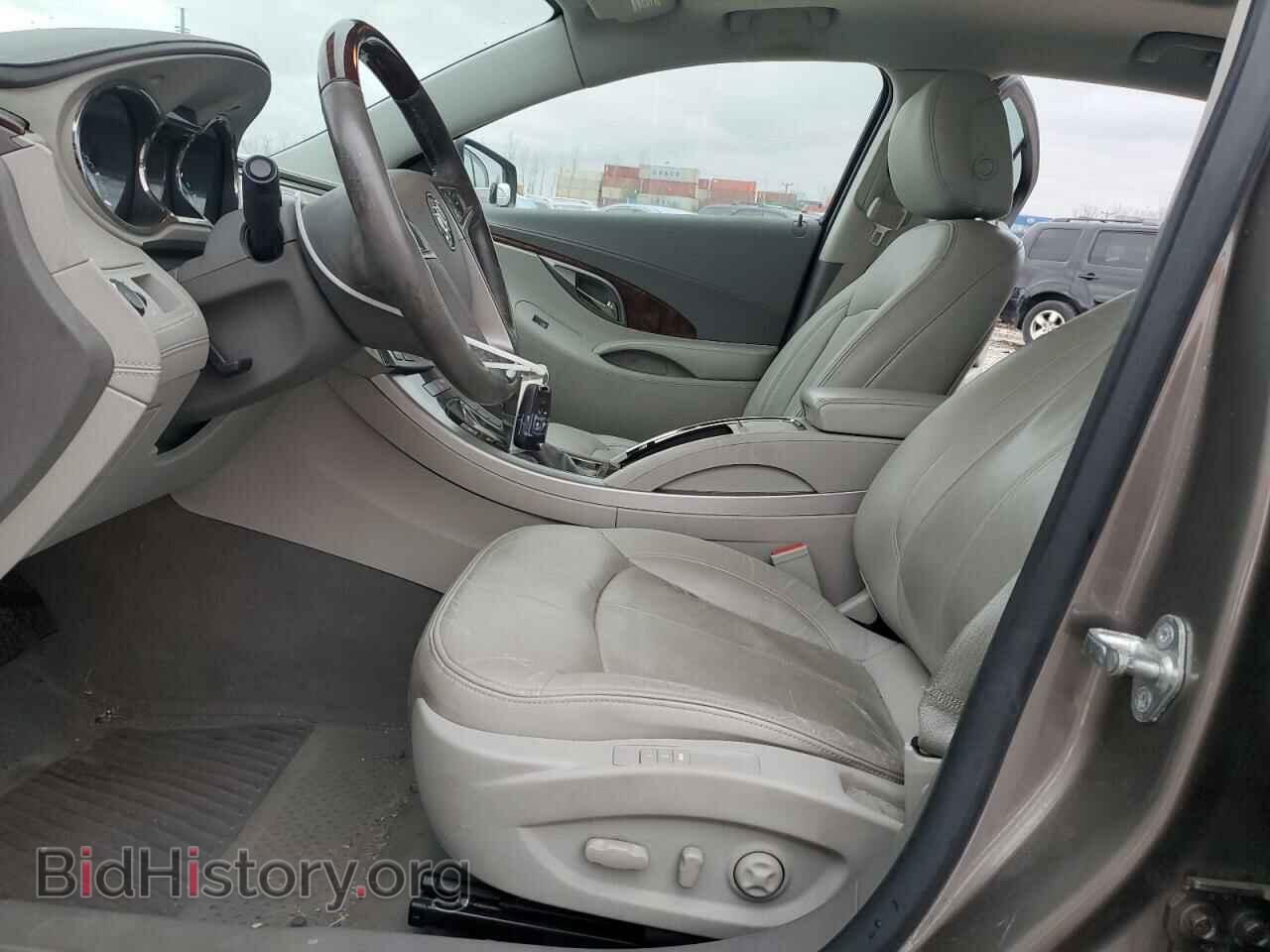 2011 BUICK LACROSSE - VIN: 1G4GD5GD6BF185174 - Фото 7