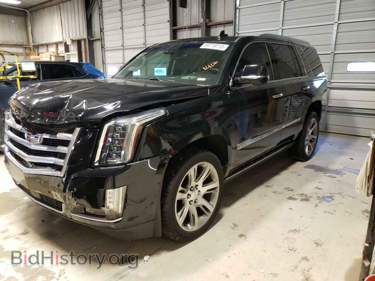 Photo 1GYS4CKJ1GR202902 - CADILLAC ESCALADE 2016