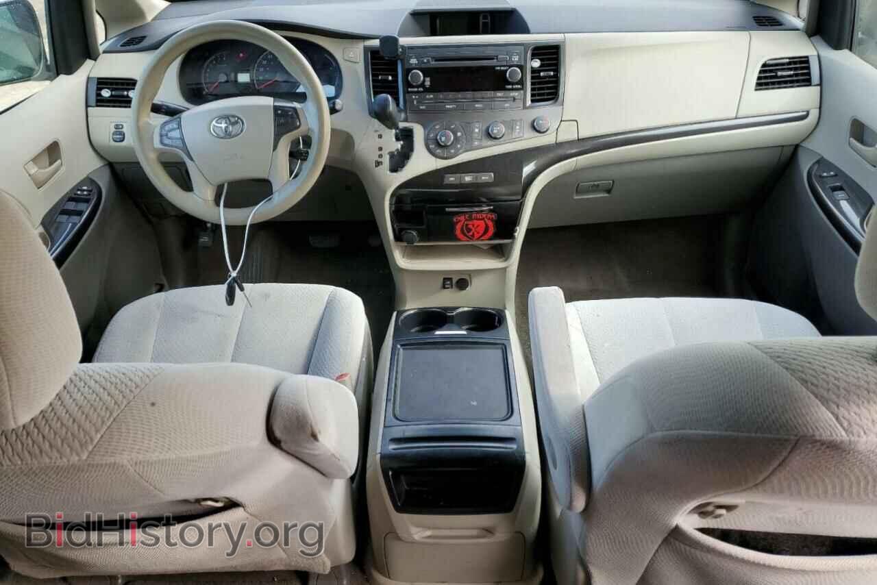 2012 TOYOTA All Models - VIN: 5TDKK3DC7CS236719 - Фото 8