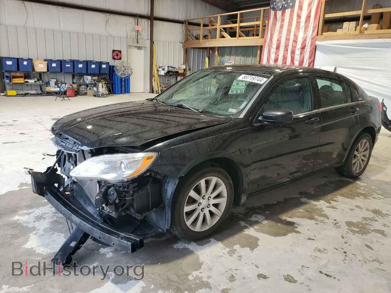 Photo 1C3CCBBB4CN176172 - CHRYSLER 200 2012