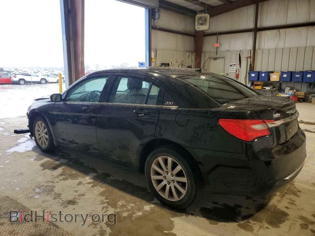 2012 CHRYSLER 200 - VIN: 1C3CCBBB4CN176172 - Photo 2